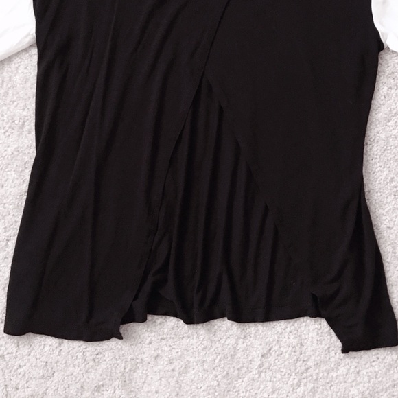 BB Dakota Colorblock Jersey Top - Picture 3 of 6